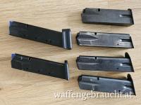 CZ 75 Magazin (Shadow 1+2)