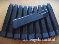 CZ75 Magazine Aluboden für CZ Shadow  Shadow 2, KMR Spectra Umbra Cuda, etc