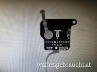 REM 700 Triggertech Special/rechts Flachabzug