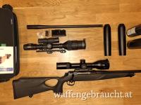 Sauer 404 Synchro XT .222 Rem u. .308 Wechsellauf
