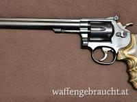 Smith and Wesson 17-6 .22lr