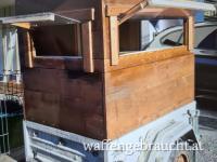 Fahrbare Jagdkanzel!