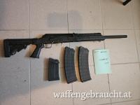 SAIGA 12 Flinte 