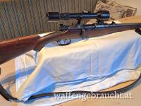 Steyr Mannlich Schönauer M72 Kaliber 7x57 mit Zielfernrohr Antik 