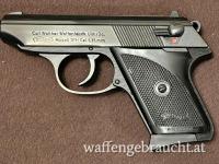 Walther TPH 6,35 neuwertig