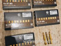 RWS 8x57 JRS / IRS