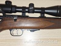 Weihrauch HW60J / .22WIN MAG + Munition