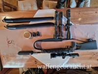 Repetierbüchse Blaser r 93 Set
