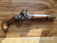 Kavalleriepistole 1798