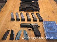 CZ Shadow 2 OR + Zubehör 