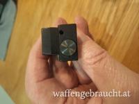 ERA Montage für Zeissschiene Weaver