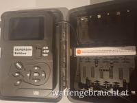 Seissiger Revierkamera mit Akkupack und Li Akkus (alles 2x) und Ladegerät