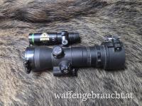 Nachtsichtvorsatzgerät inkl. Laserluchs L850