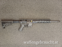 Ruger AR-556 Standard 16,1", Kaliber .223 Rem.  NEUWAFFE!