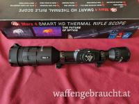 ATN Wärmebildzielfernrohr Mars 4 4-40x50