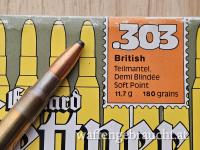 303 British Teilmantel