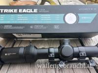 ZFR Vortex STRIKE EAGLE 1-6X24 AR-BDC3  + Blaser Sattelmontage
