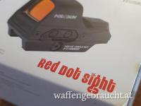 Holosun Rotpunktvisier HS510C