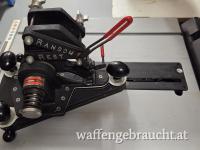 Ransom Rest mit S&W und 1911 Griffhalterungen und Base