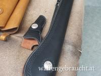 Winchester Leder Scabbard mit Holster