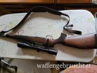 Steyr Männlicher Luxus., Kal. 7x64, Swarovski 8x50