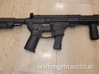 CMMG Resolute MkGs 8 zoll  9x19  Wechselsystem