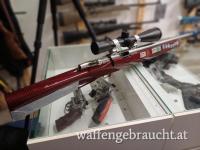 Bat Machine Benchrestgewehr 6mm ppc Ivan Piani