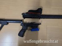 Ar15 9mm 10.5"  Faxon Wechselsystem 