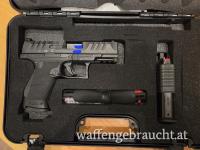 Walther PDP Compact 4" inkl. Koffer & Holster