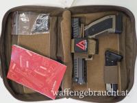 LAUGO ARMS ALIEN PERFORMANCE 9X19   Ungeschossen NEU