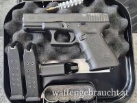 🔥 GLOCK 32 GEN4 – KOMPAKTE POWER IN .357 SIG!