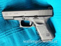 Glock 23 Gen3 .40 S&W + Holster + 100 Patronen + Abzugsfeder