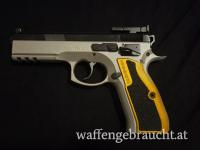 CZ 75 SP-01 Shadow Mamba Duo Tone