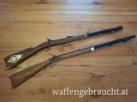 2 Vorderlader.  Perkussion.  Black Powder. Je