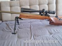 Valmet 155 Benchrest, .22lr  Match