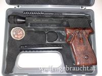 Röhm RG 300 Schreckschuss Pistole fast unbenutzt MADE IN W. GERMANY