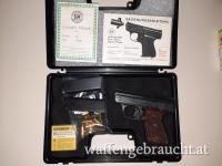 Rhöner / (Falsch Geschrieben auch Röhner) / SM  -  SM15 Schreckschuss Gas Pistole 8mm