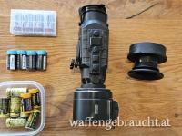 Guide TA435 Wärmebildvorsatz