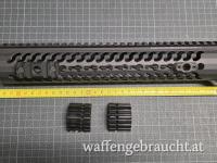 Handguard Samson Evolution Series 12,37" (Keymod)