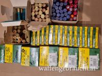 Über 500 Stück 410 Schrot & 20/70 20/ Schrot Rottweil uvm