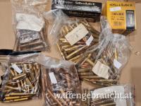 270 Stück 7,62x54R 7,62 x 54 R Mosin  Nagant Munition