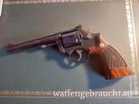 S&W Revolver Cal .22