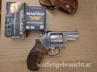 Smith & Wesson 357. Mod 66