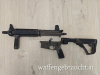 Daniel Defense DDM4 MK18 RIS II FDE