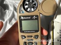Kestrel 5700 Elite Ballistics Weather Meter (mit LiNK)