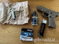 Glock Glock CO2 Pistole Glock 19x 