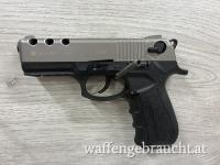 Black Week Aktion! Zoraki Mod. 4918 Kal. 9mm P.A.K. Titan / chrome / schwarz