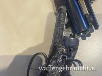 Ferlacher Hahn-Büchsflinte /cal 8x57/12/70 Lauflänge 70cm Neubeschuß -Ferlach 2024 -wurde die Waffe Resturiert, Top Zustand!