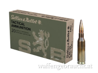 5,45x39 Sellier 60gr - fabriksfrisch - auf Lager