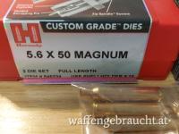 5,6x50r Magnum Wiederladeset 